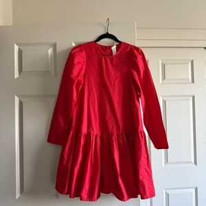 Charming Red Dress